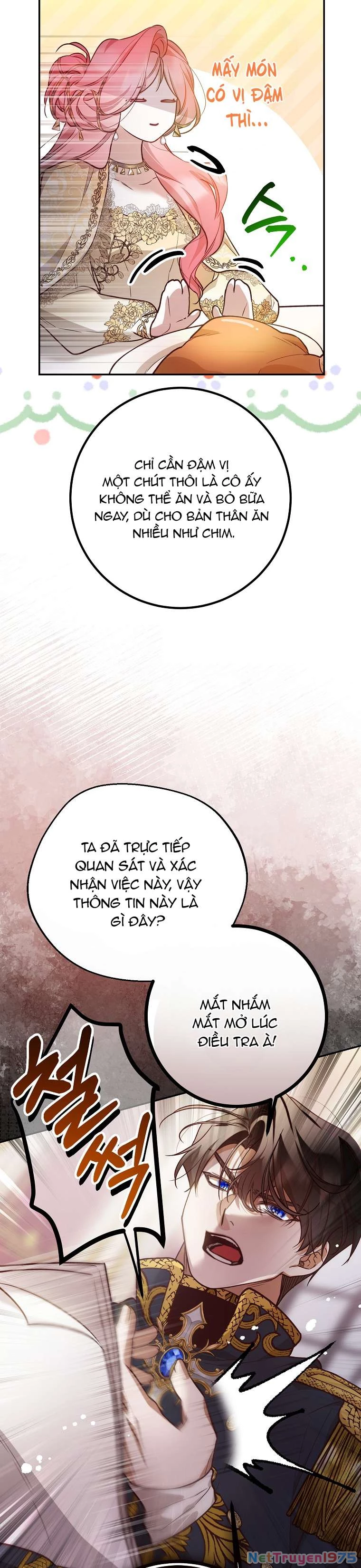 Khi Trái Tim Dẫn Lối Đôi Ta Chapter 28 - 8