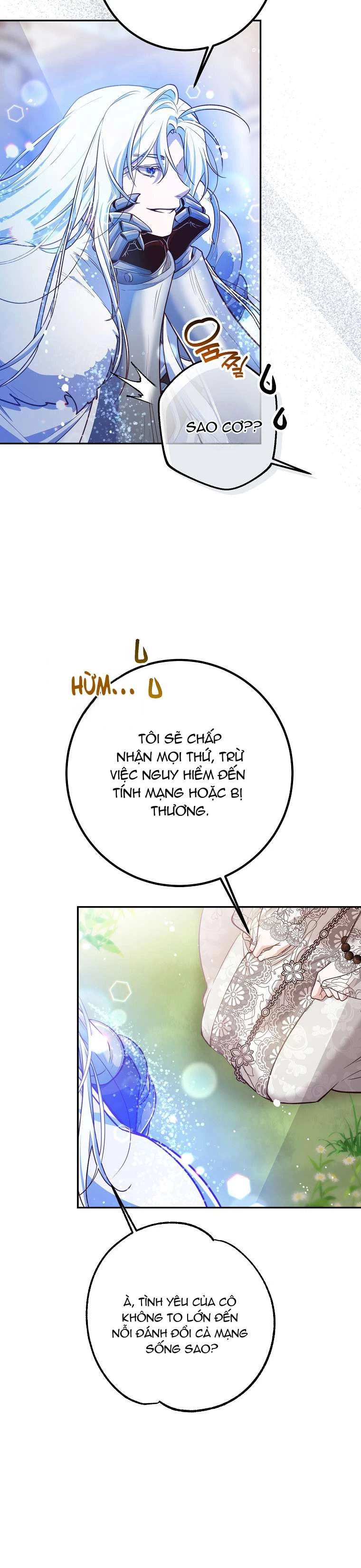 Khi Trái Tim Dẫn Lối Đôi Ta Chapter 28 - 17