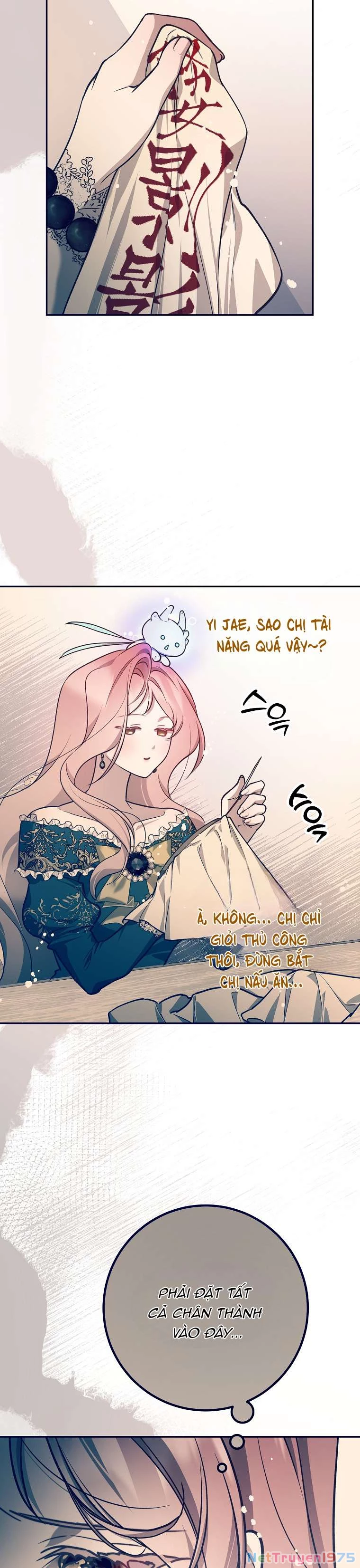 Khi Trái Tim Dẫn Lối Đôi Ta Chapter 28 - 31