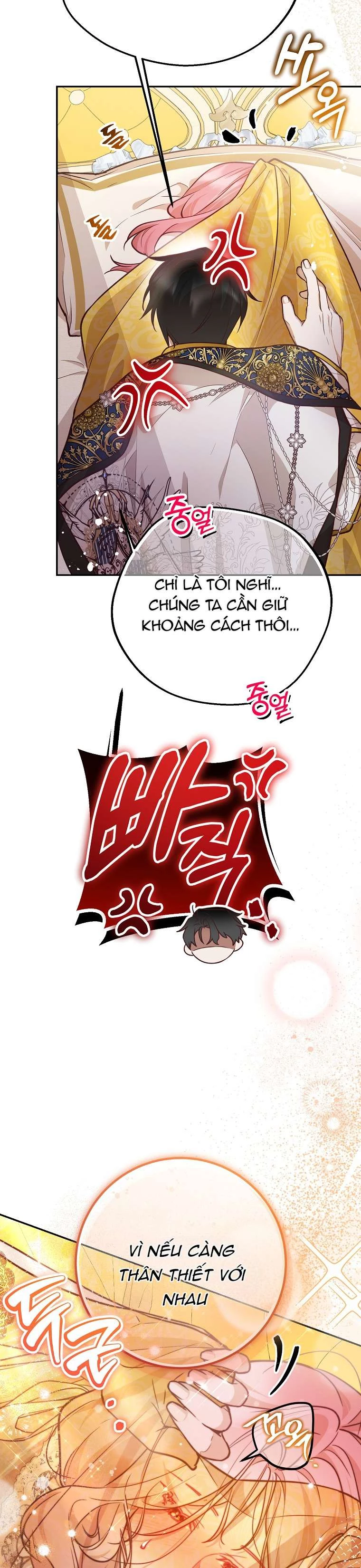 Khi Trái Tim Dẫn Lối Đôi Ta Chapter 29 - 11