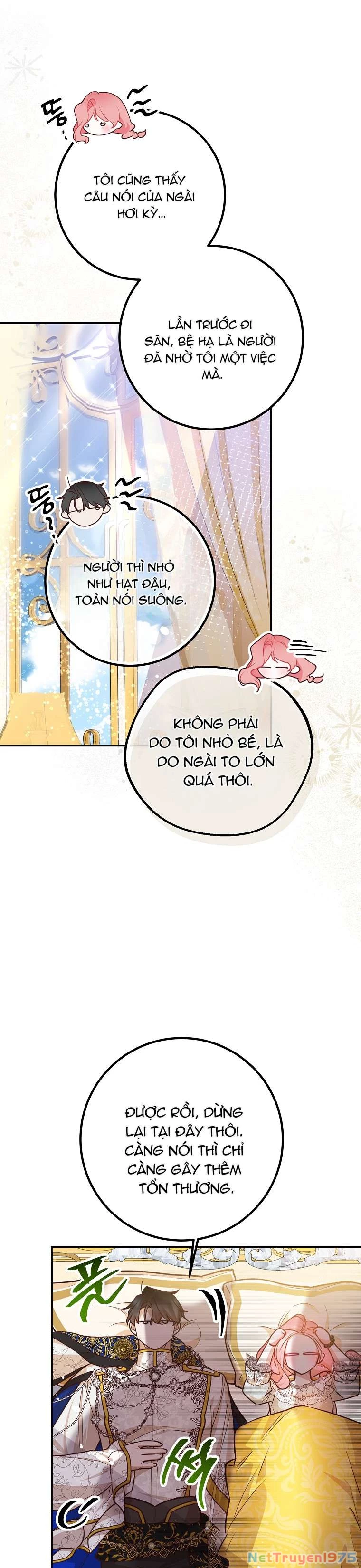 Khi Trái Tim Dẫn Lối Đôi Ta Chapter 29 - 30
