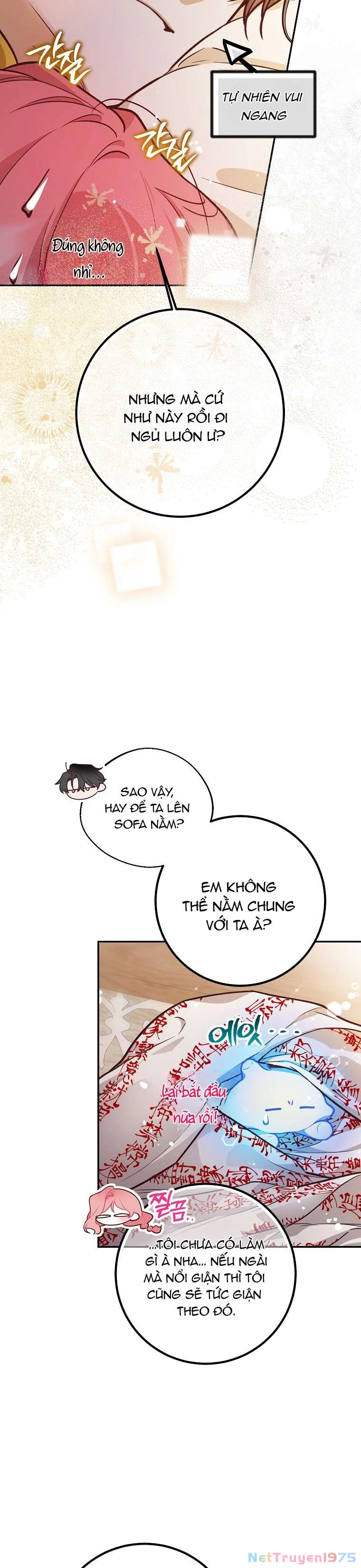 Khi Trái Tim Dẫn Lối Đôi Ta Chapter 30 - 7