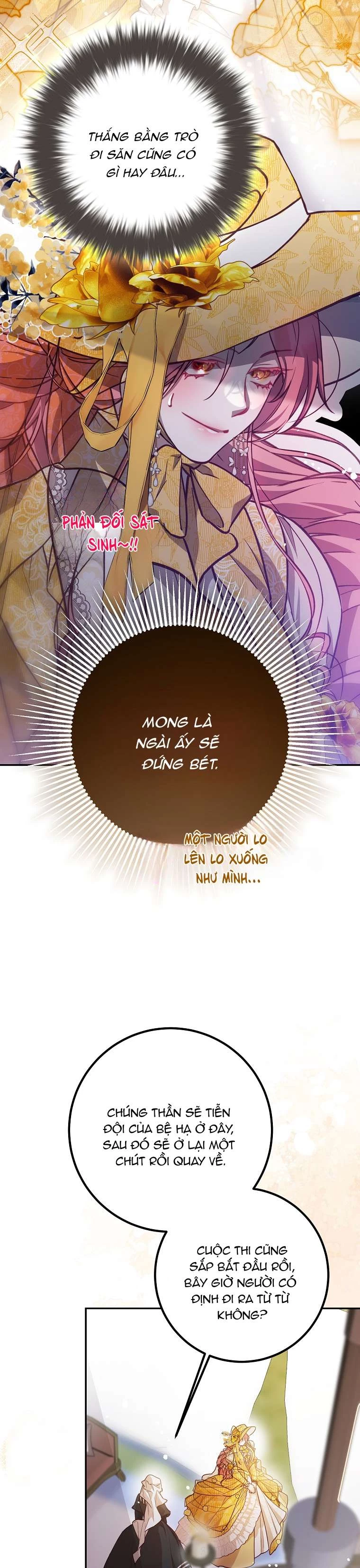Khi Trái Tim Dẫn Lối Đôi Ta Chapter 30 - 35