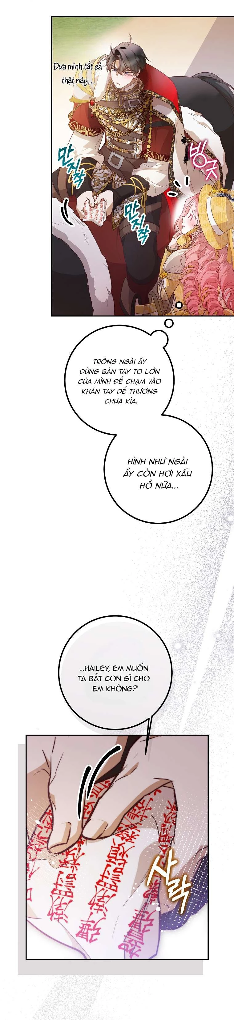 Khi Trái Tim Dẫn Lối Đôi Ta Chapter 31 - 10