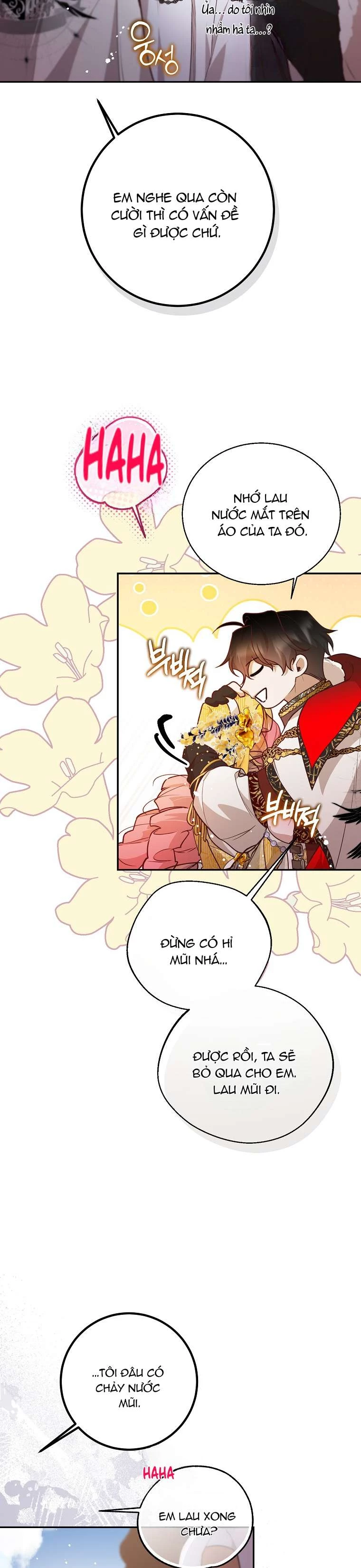 Khi Trái Tim Dẫn Lối Đôi Ta Chapter 31 - 27