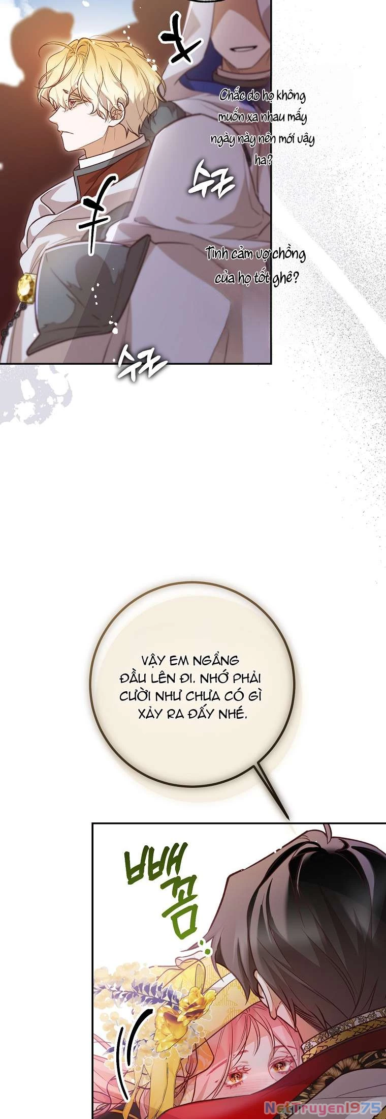 Khi Trái Tim Dẫn Lối Đôi Ta Chapter 31 - 28