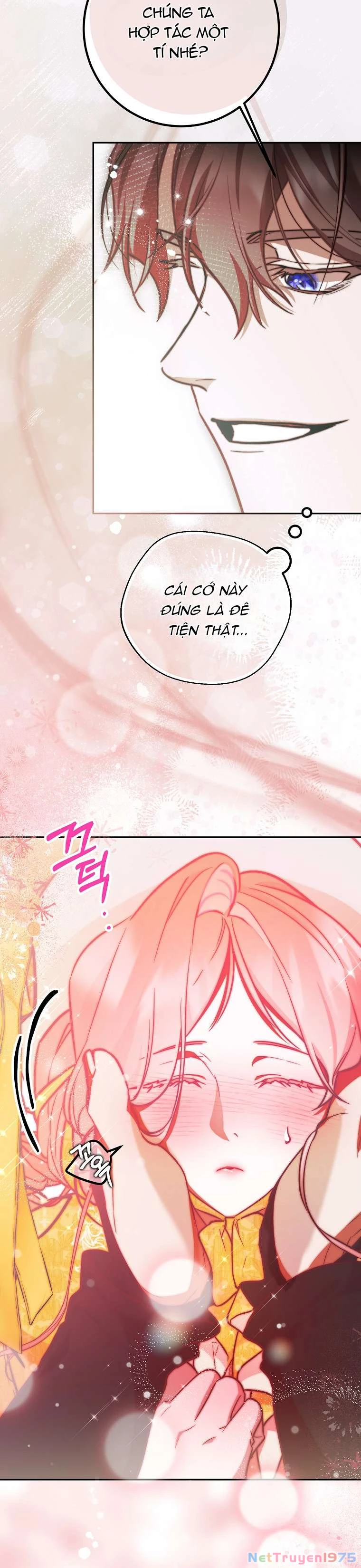 Khi Trái Tim Dẫn Lối Đôi Ta Chapter 31 - 34