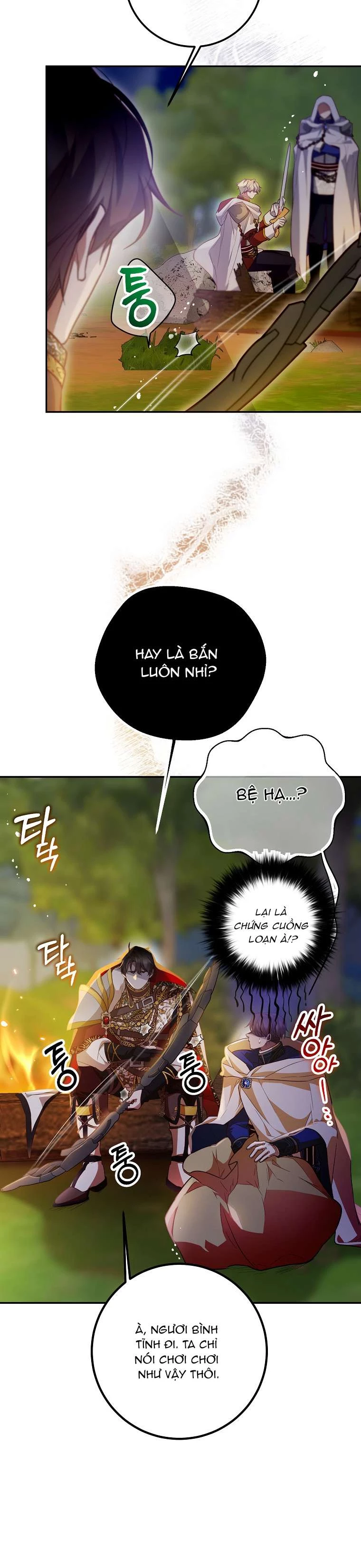 Khi Trái Tim Dẫn Lối Đôi Ta Chapter 32 - 17