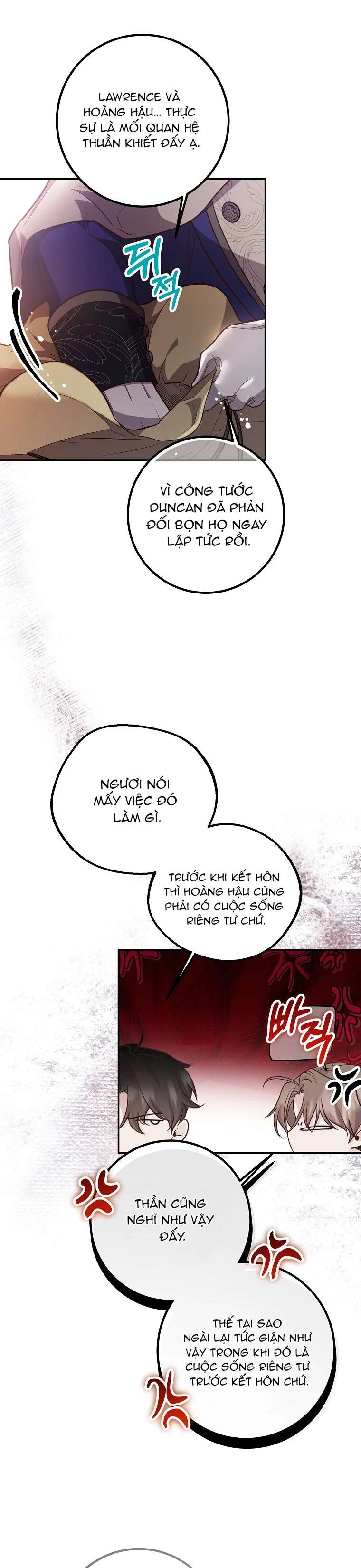 Khi Trái Tim Dẫn Lối Đôi Ta Chapter 32 - 18