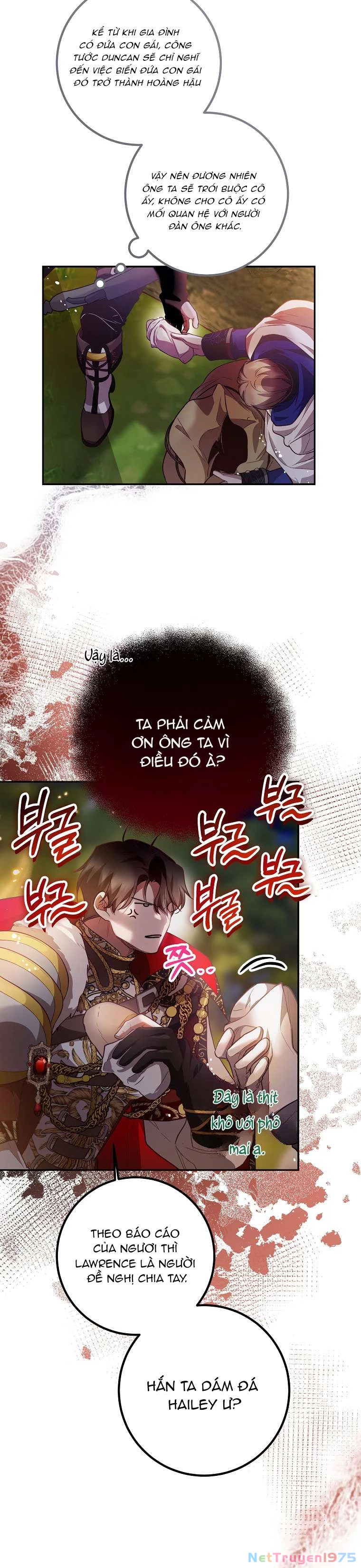 Khi Trái Tim Dẫn Lối Đôi Ta Chapter 32 - 19