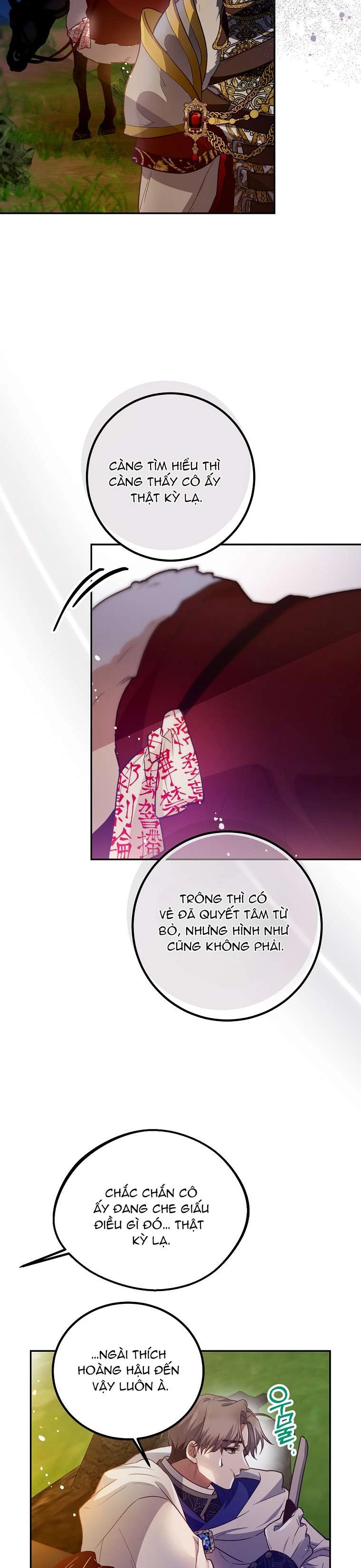 Khi Trái Tim Dẫn Lối Đôi Ta Chapter 32 - 24