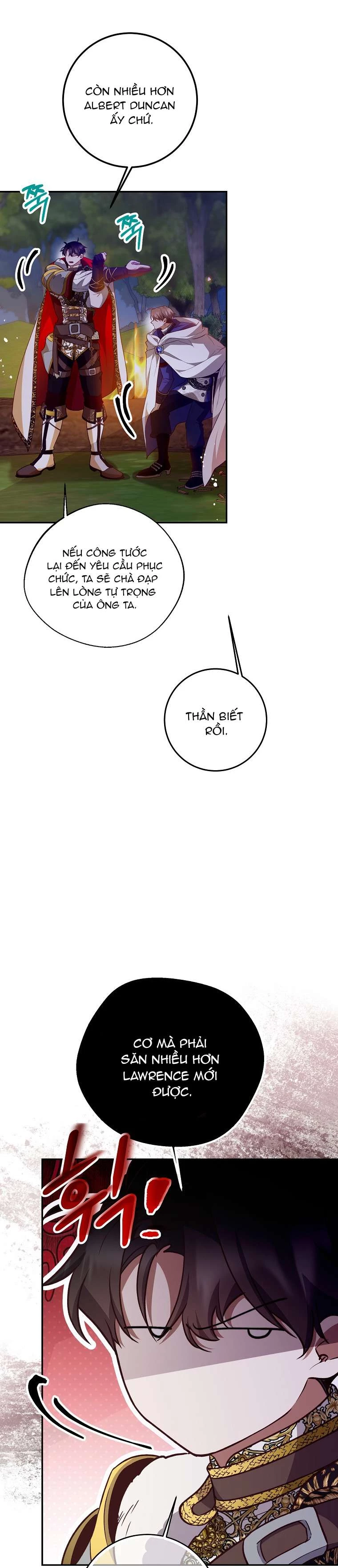 Khi Trái Tim Dẫn Lối Đôi Ta Chapter 32 - 30