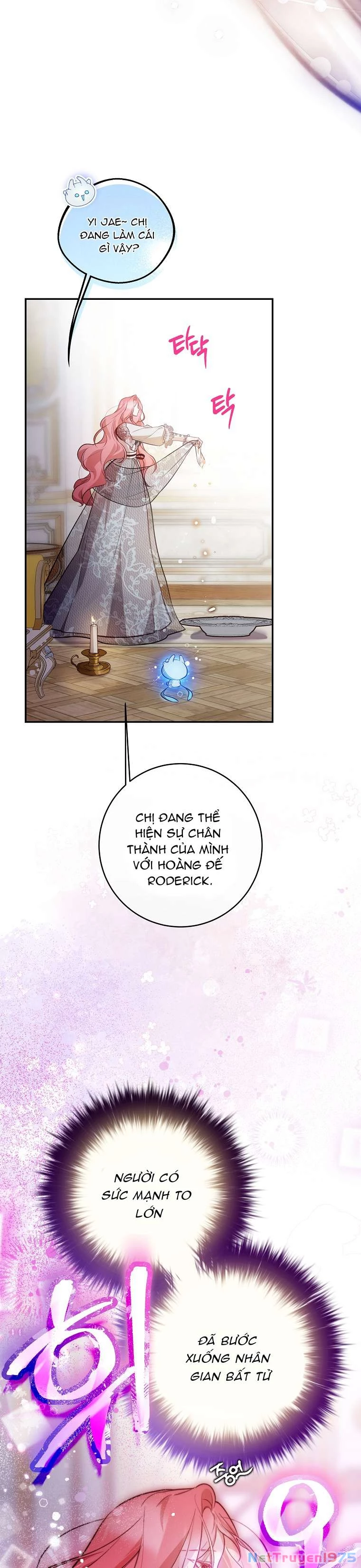 Khi Trái Tim Dẫn Lối Đôi Ta Chapter 32 - 33