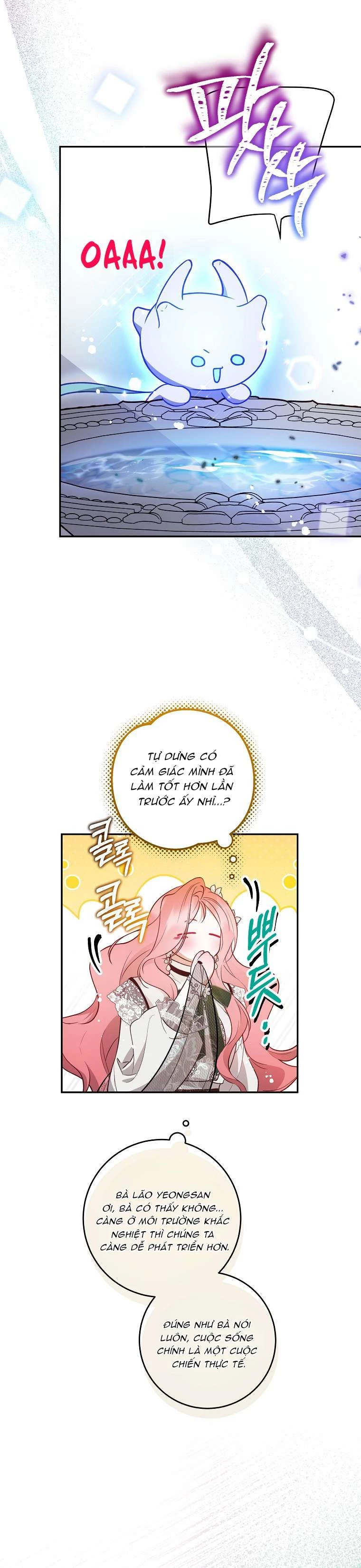 Khi Trái Tim Dẫn Lối Đôi Ta Chapter 32 - 35