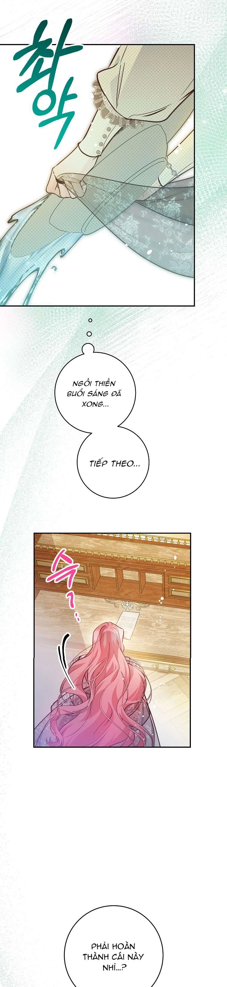 Khi Trái Tim Dẫn Lối Đôi Ta Chapter 32 - 36