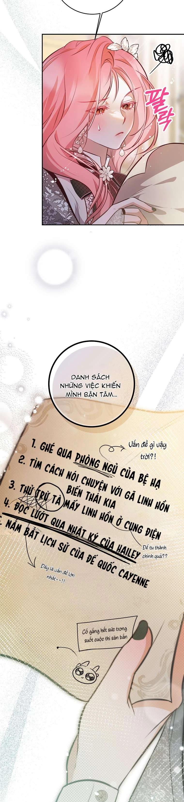 Khi Trái Tim Dẫn Lối Đôi Ta Chapter 32 - 37