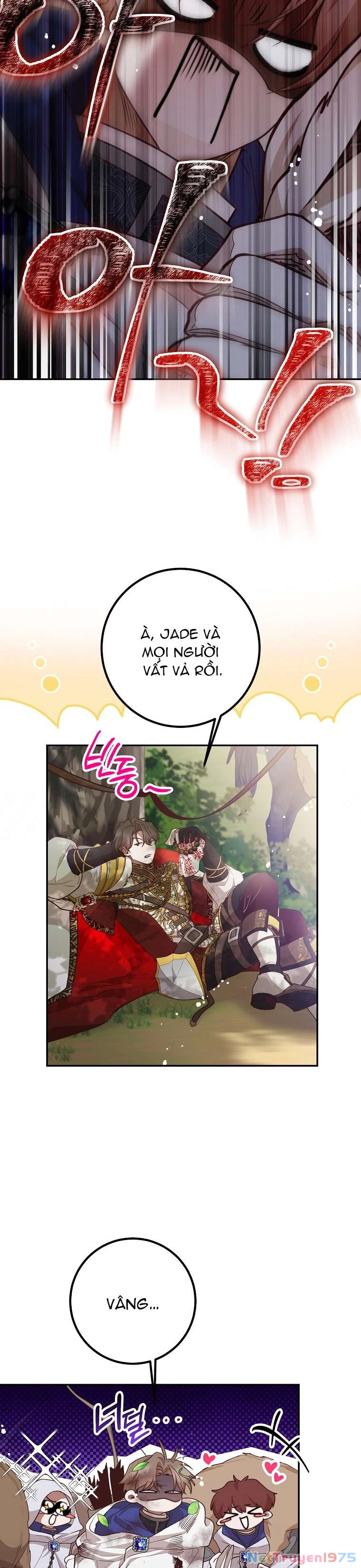 Khi Trái Tim Dẫn Lối Đôi Ta Chapter 33 - 2