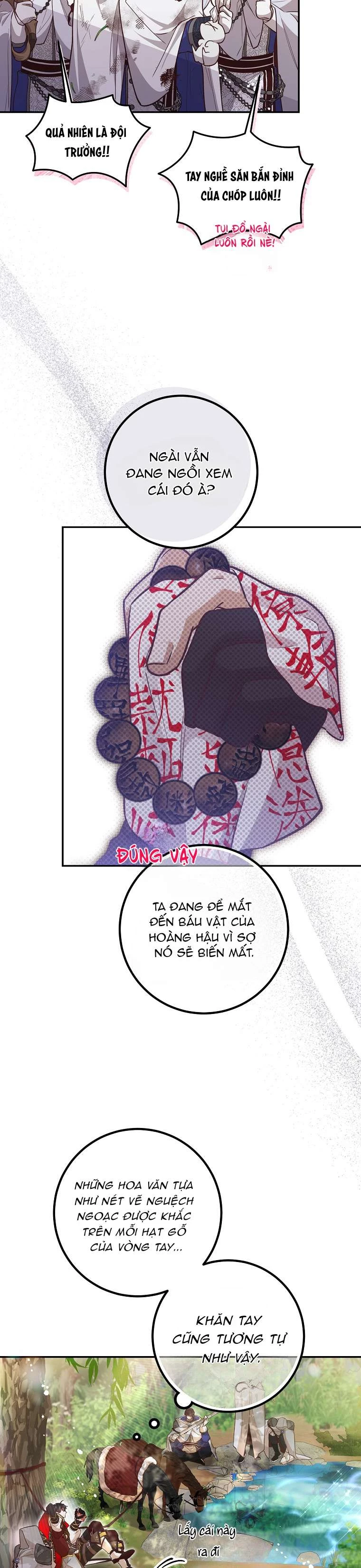 Khi Trái Tim Dẫn Lối Đôi Ta Chapter 33 - 3