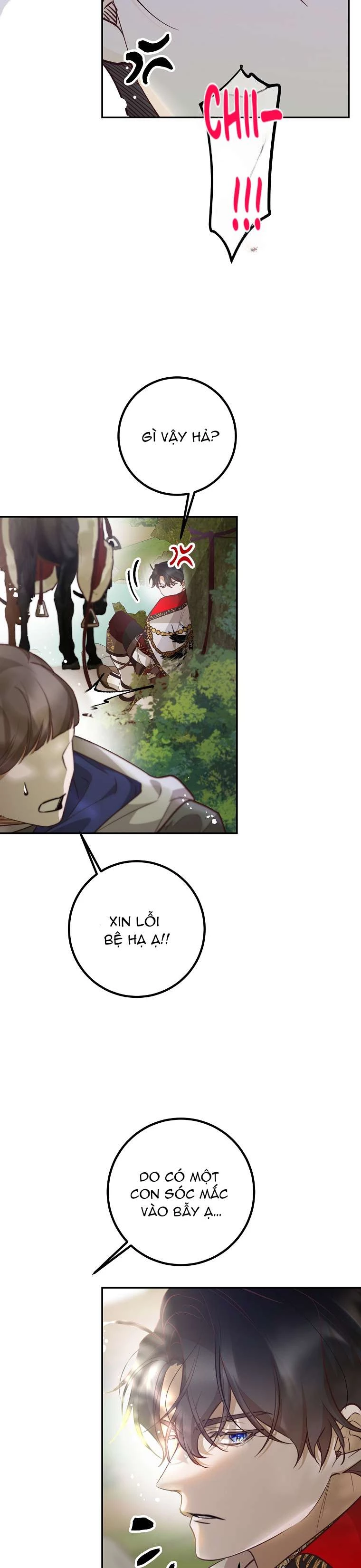 Khi Trái Tim Dẫn Lối Đôi Ta Chapter 33 - 5