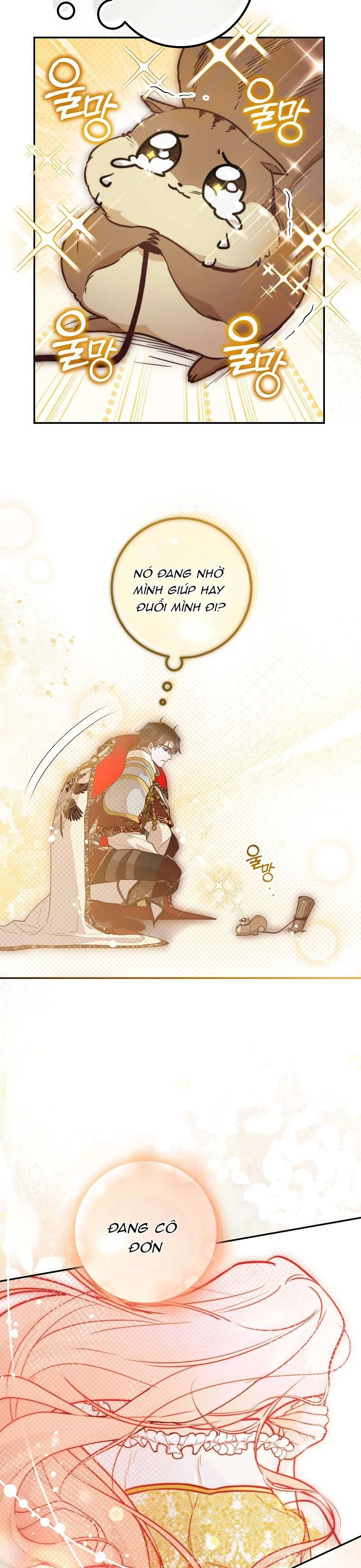 Khi Trái Tim Dẫn Lối Đôi Ta Chapter 33 - 8