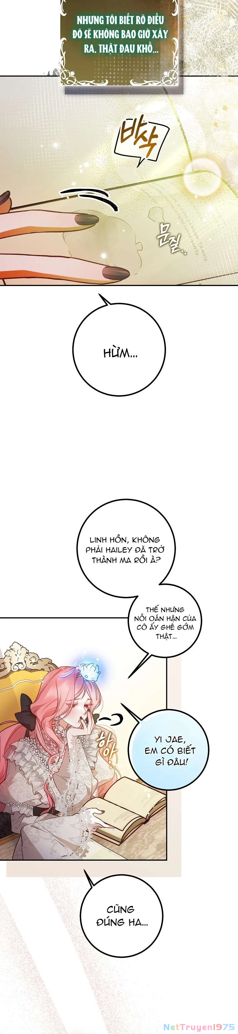 Khi Trái Tim Dẫn Lối Đôi Ta Chapter 33 - 13