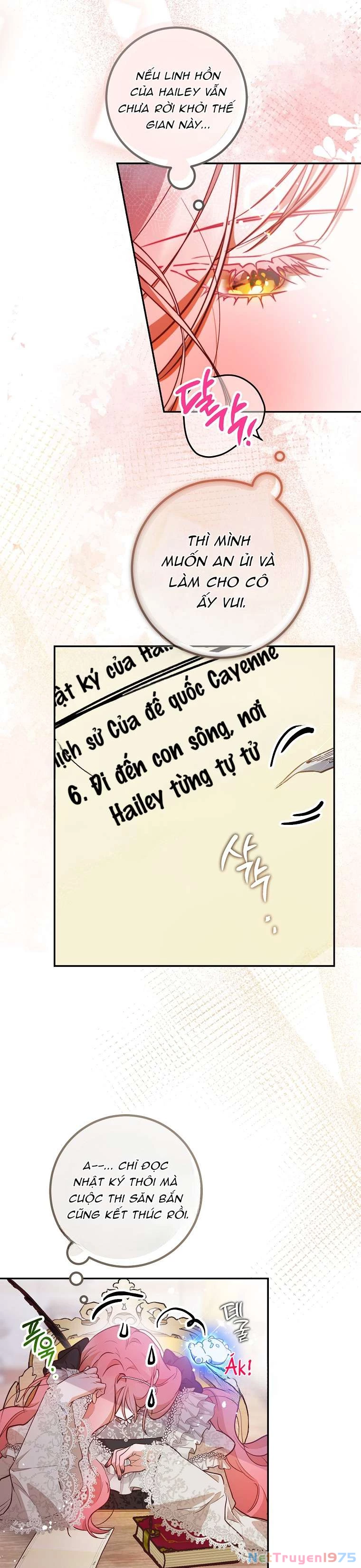 Khi Trái Tim Dẫn Lối Đôi Ta Chapter 33 - 14