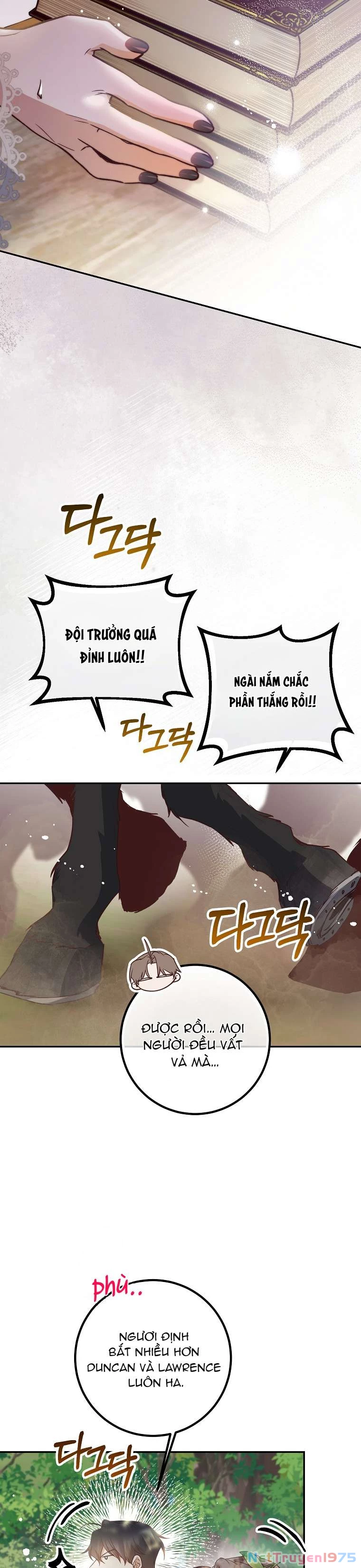 Khi Trái Tim Dẫn Lối Đôi Ta Chapter 33 - 22