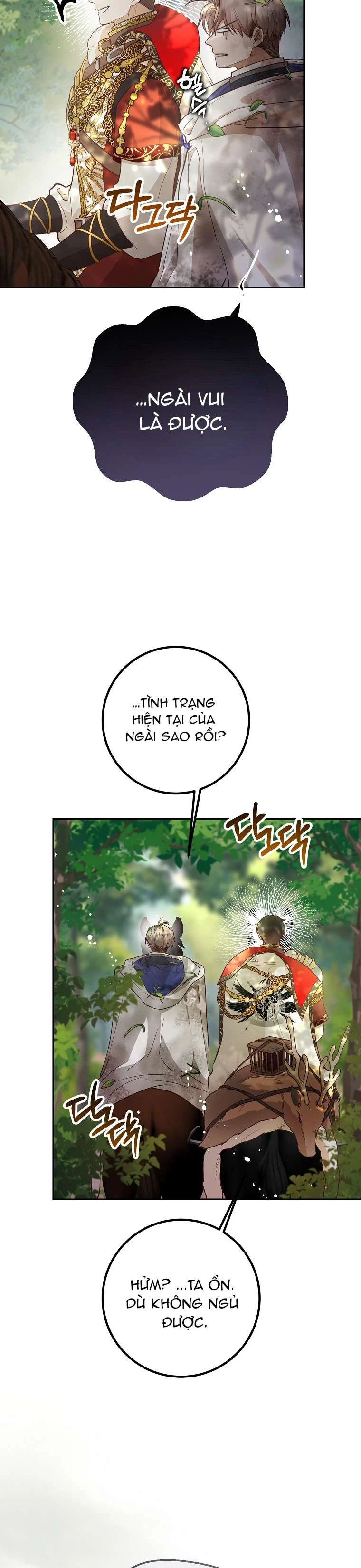 Khi Trái Tim Dẫn Lối Đôi Ta Chapter 33 - 23