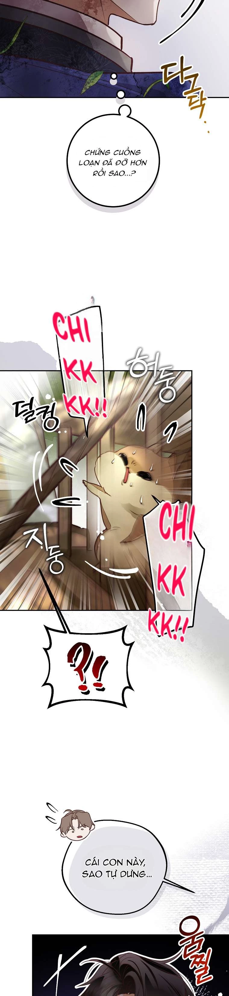 Khi Trái Tim Dẫn Lối Đôi Ta Chapter 33 - 26