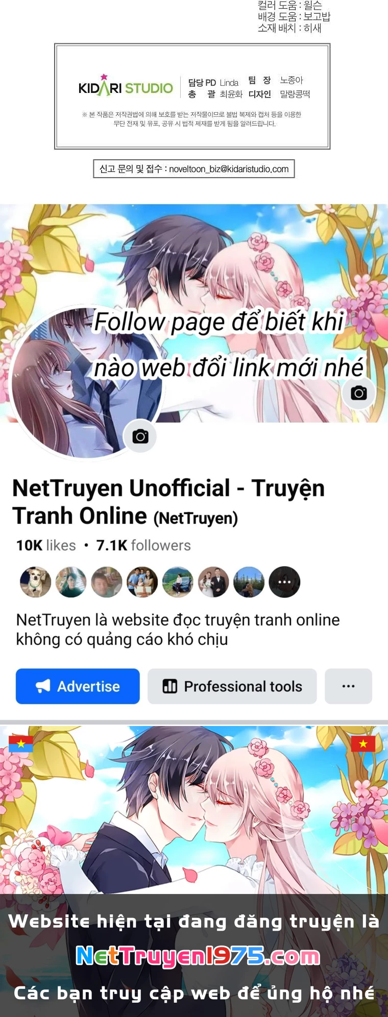 Khi Trái Tim Dẫn Lối Đôi Ta Chapter 33 - 34