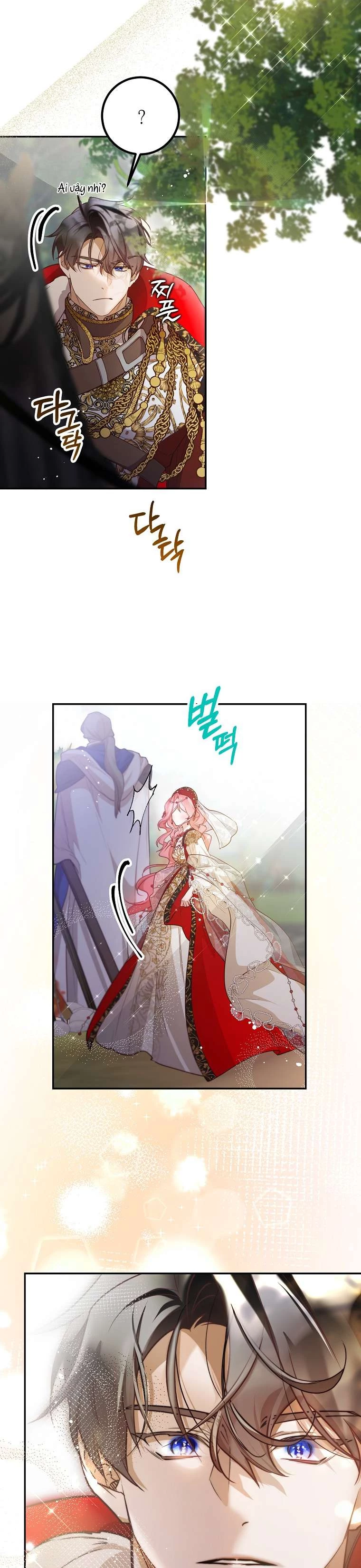 Khi Trái Tim Dẫn Lối Đôi Ta Chapter 34 - 2
