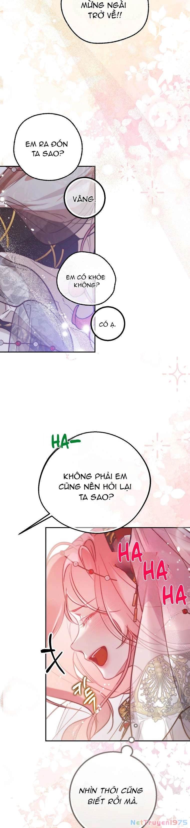 Khi Trái Tim Dẫn Lối Đôi Ta Chapter 34 - 6