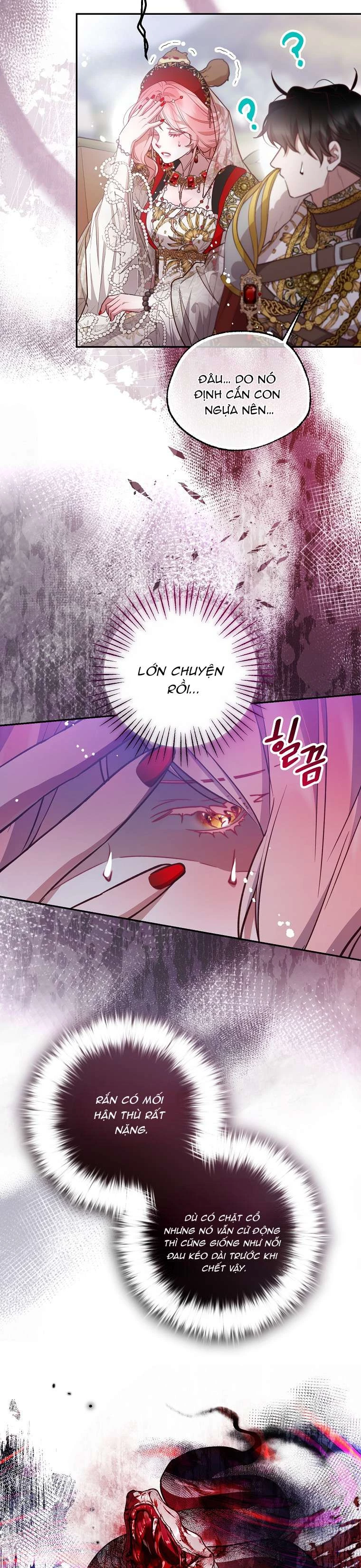 Khi Trái Tim Dẫn Lối Đôi Ta Chapter 34 - 16