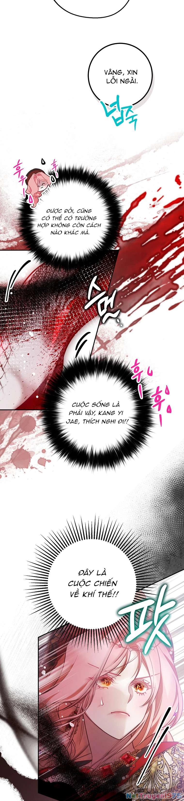 Khi Trái Tim Dẫn Lối Đôi Ta Chapter 34 - 21