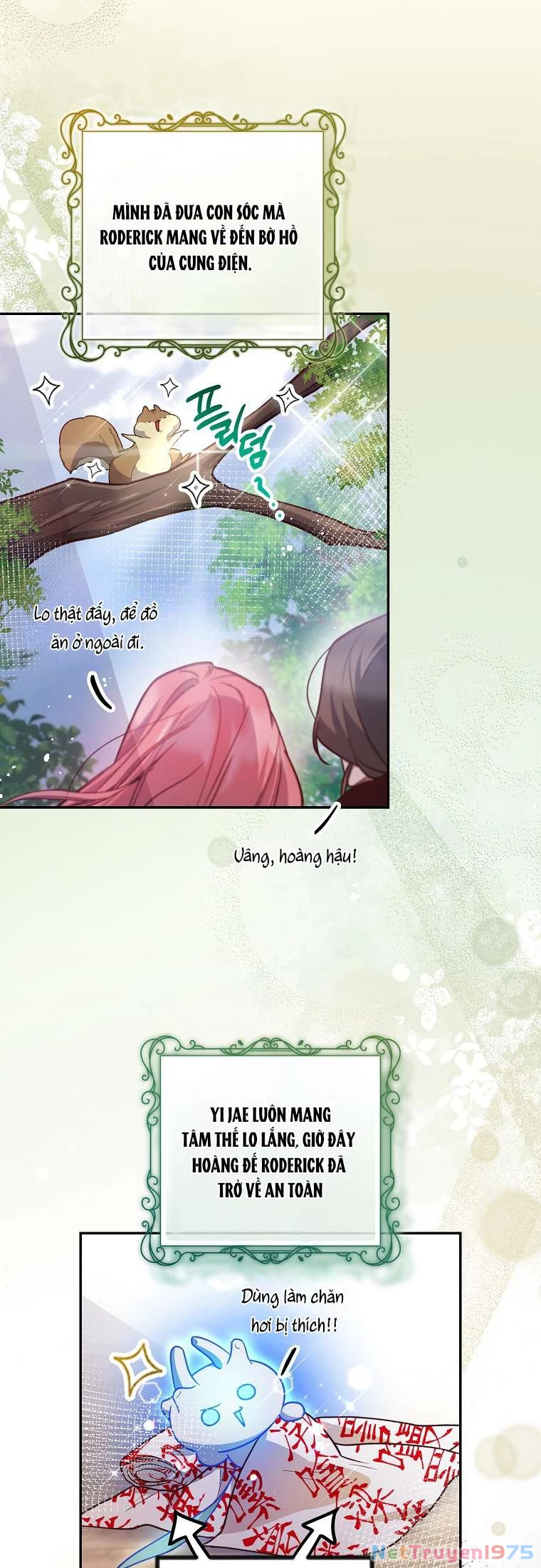 Khi Trái Tim Dẫn Lối Đôi Ta Chapter 34 - 25