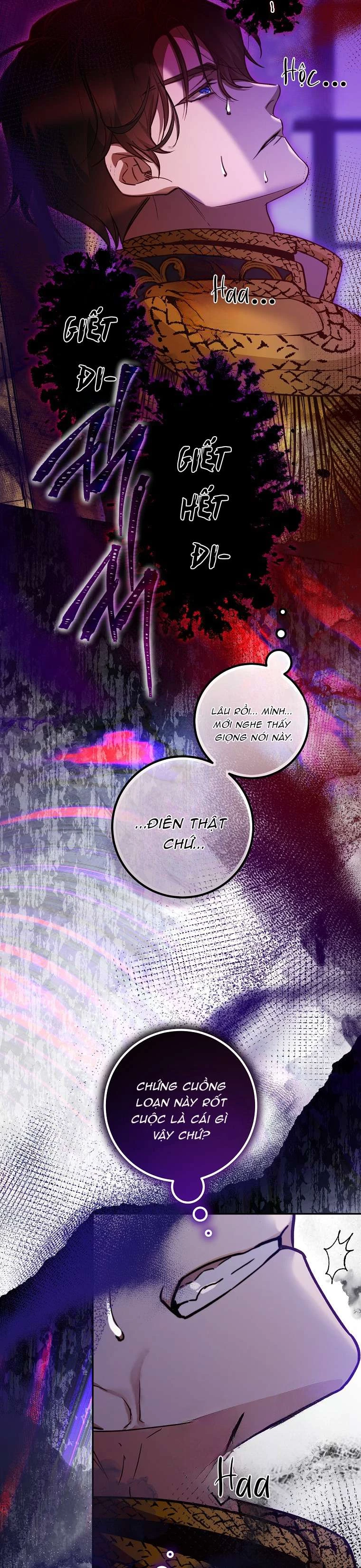 Khi Trái Tim Dẫn Lối Đôi Ta Chapter 35 - 8