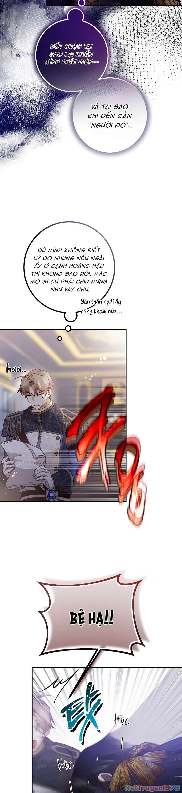 Khi Trái Tim Dẫn Lối Đôi Ta Chapter 35 - 9