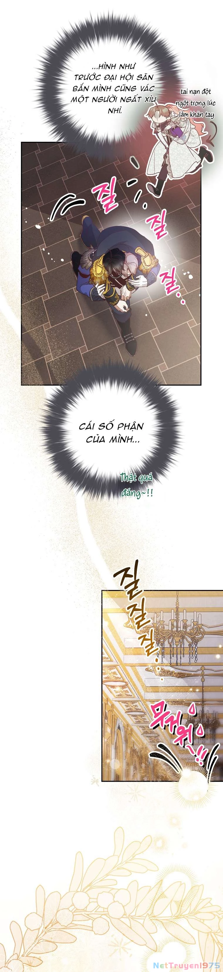 Khi Trái Tim Dẫn Lối Đôi Ta Chapter 35 - 12