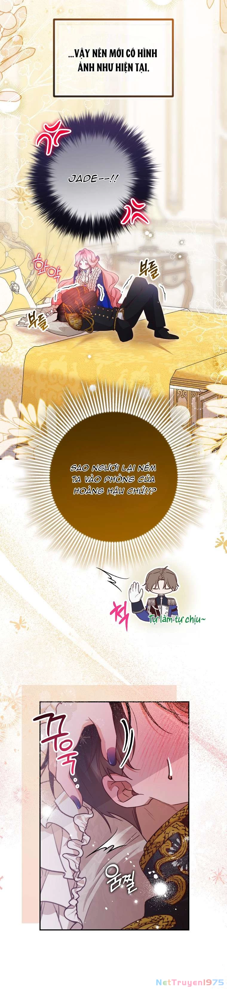 Khi Trái Tim Dẫn Lối Đôi Ta Chapter 35 - 13