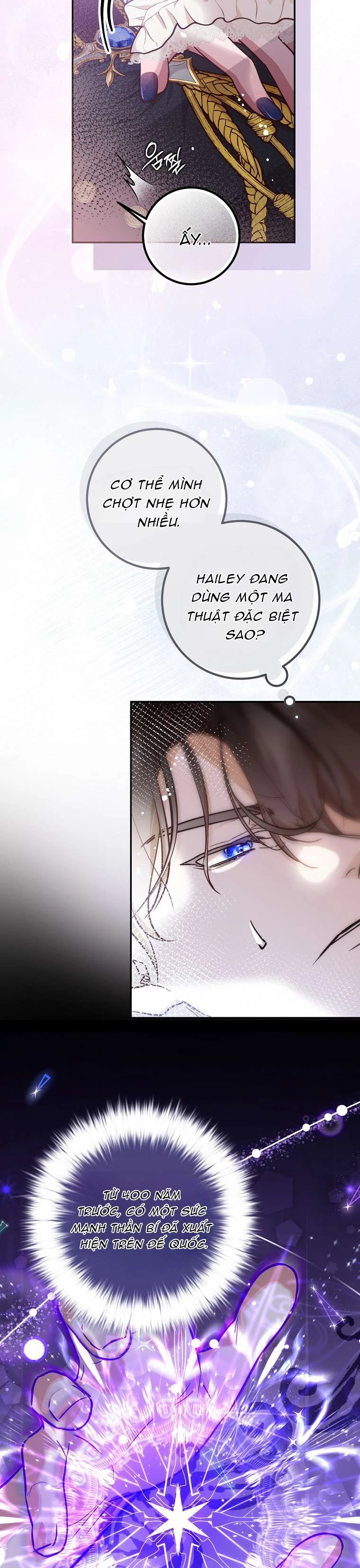 Khi Trái Tim Dẫn Lối Đôi Ta Chapter 35 - 19