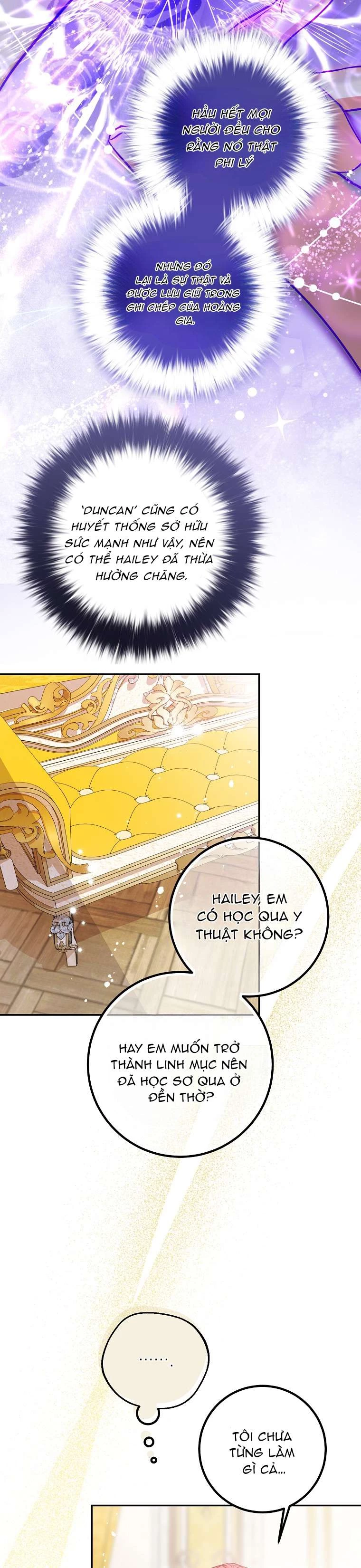 Khi Trái Tim Dẫn Lối Đôi Ta Chapter 35 - 20