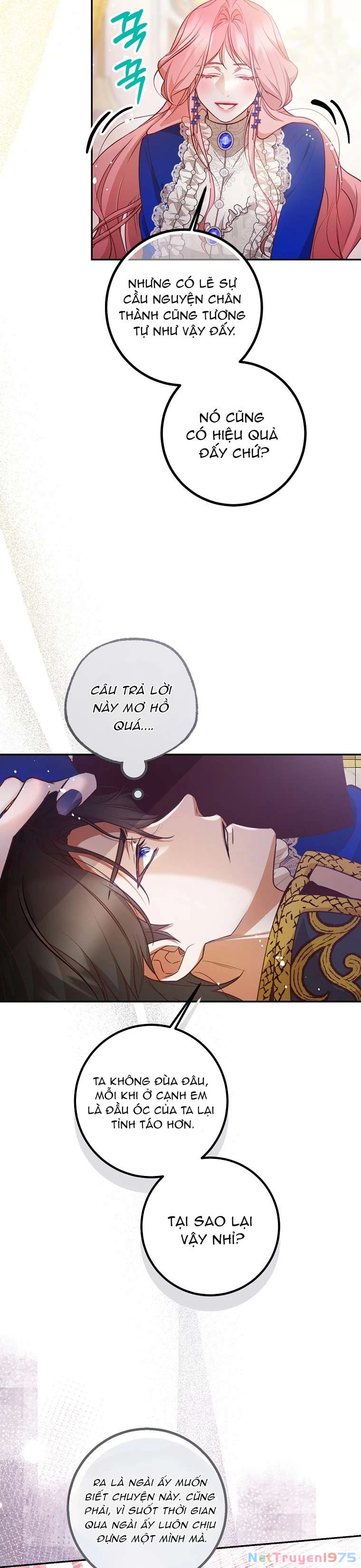 Khi Trái Tim Dẫn Lối Đôi Ta Chapter 35 - 21
