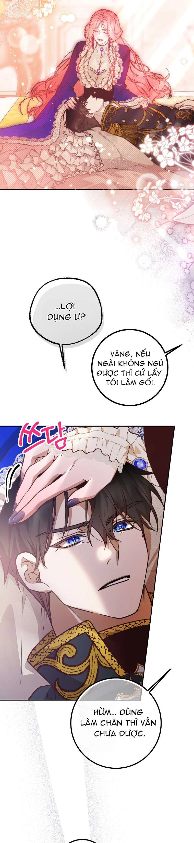 Khi Trái Tim Dẫn Lối Đôi Ta Chapter 35 - 23