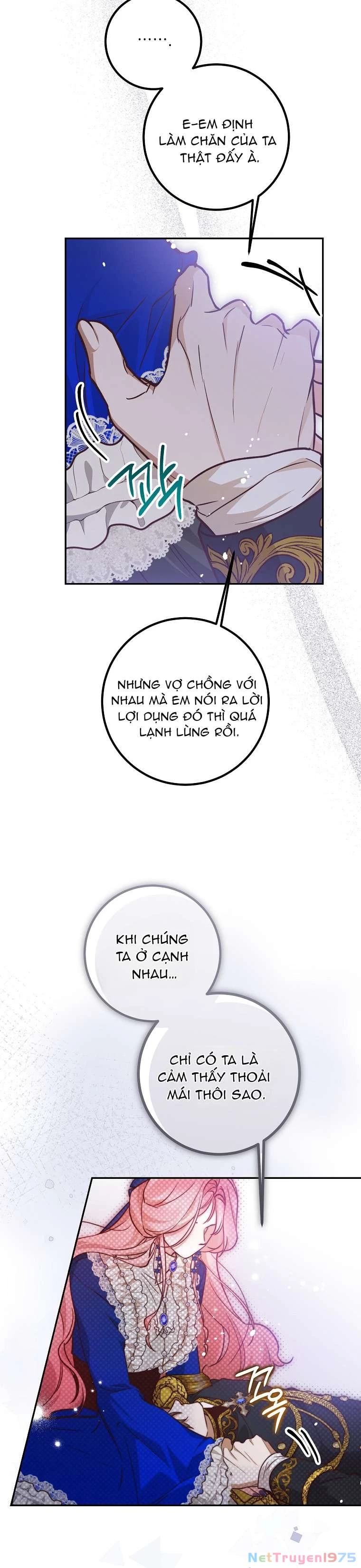 Khi Trái Tim Dẫn Lối Đôi Ta Chapter 35 - 24
