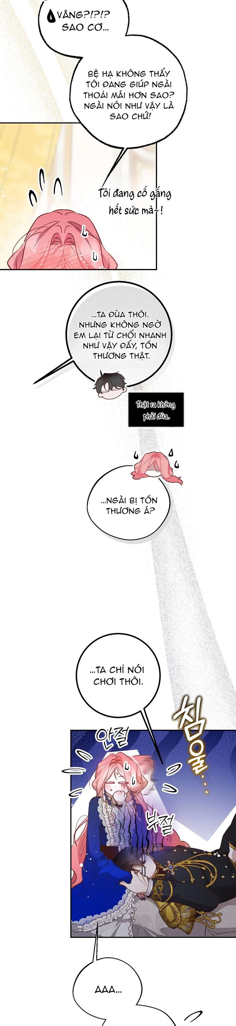 Khi Trái Tim Dẫn Lối Đôi Ta Chapter 35 - 27