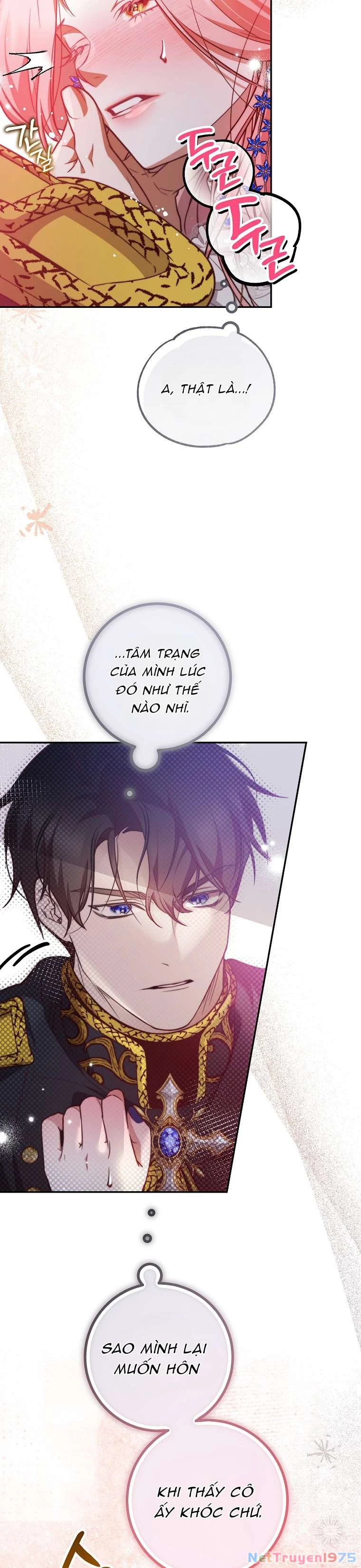 Khi Trái Tim Dẫn Lối Đôi Ta Chapter 35 - 32