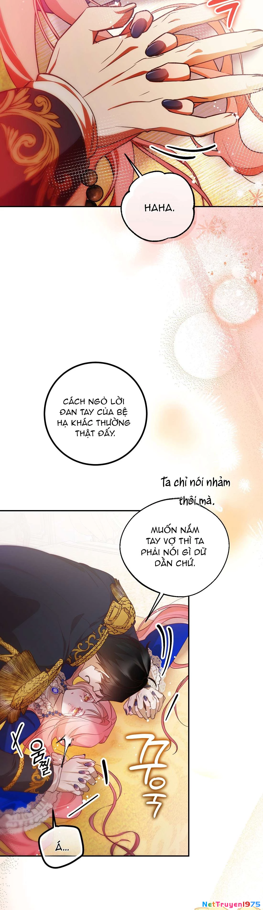 Khi Trái Tim Dẫn Lối Đôi Ta Chapter 36 - 3