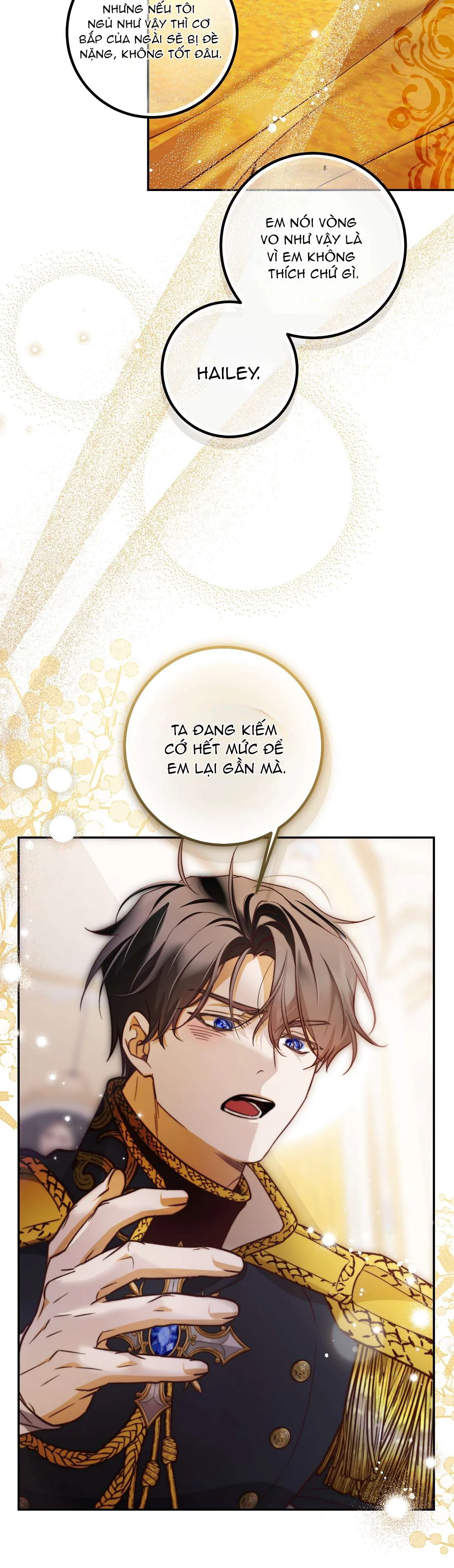 Khi Trái Tim Dẫn Lối Đôi Ta Chapter 36 - 19