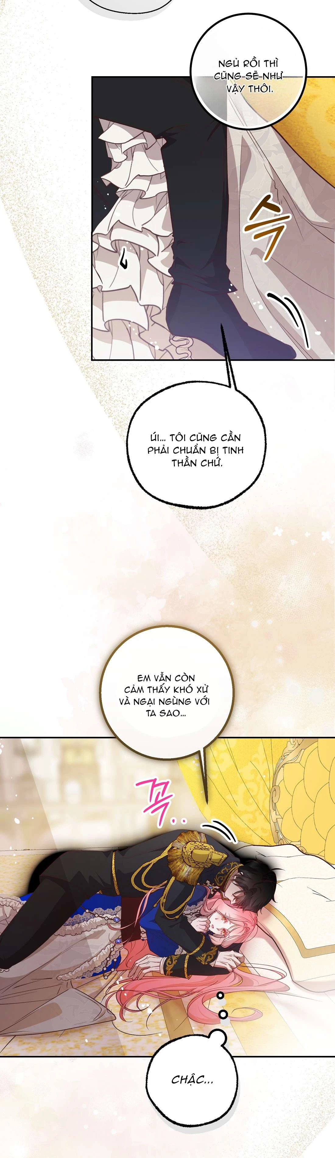 Khi Trái Tim Dẫn Lối Đôi Ta Chapter 36 - 21