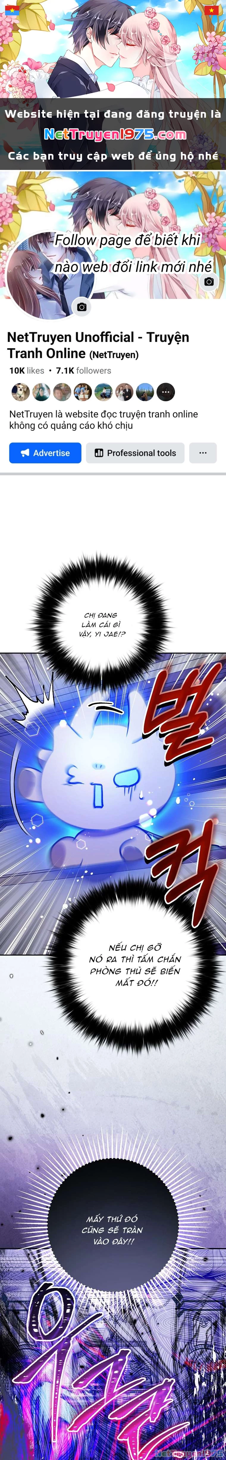 Khi Trái Tim Dẫn Lối Đôi Ta Chapter 37 - 1